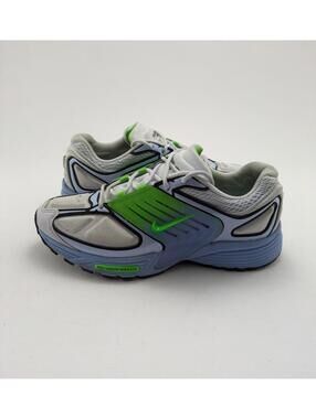 Mens Nike Air Pegasus Wave White Blue Green Running Shoes IB0612-006 Size 8